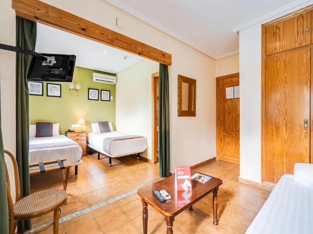 Hotel Torre San Juan San Juan  Εξωτερικό φωτογραφία